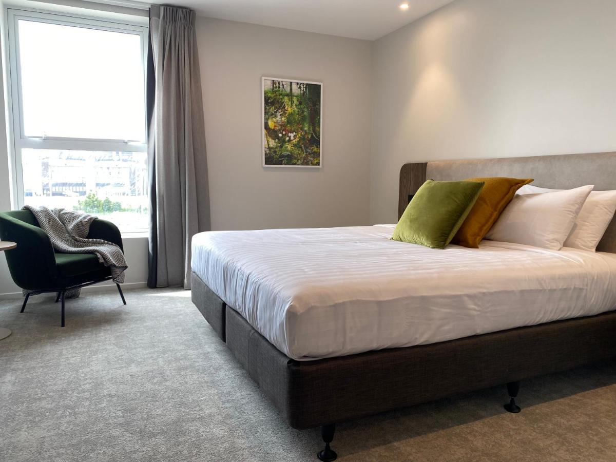 Wyndham Garden Christchurch Kilmore Street Εξωτερικό φωτογραφία