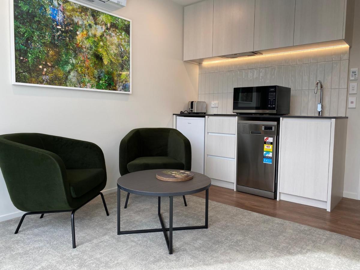 Wyndham Garden Christchurch Kilmore Street Εξωτερικό φωτογραφία