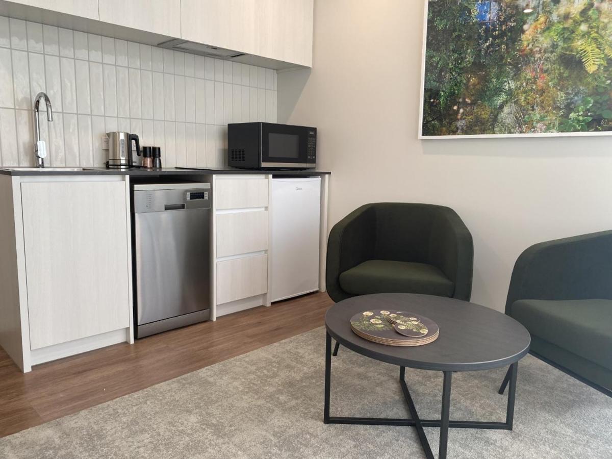 Wyndham Garden Christchurch Kilmore Street Εξωτερικό φωτογραφία