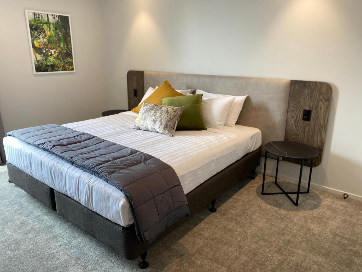 Wyndham Garden Christchurch Kilmore Street Εξωτερικό φωτογραφία
