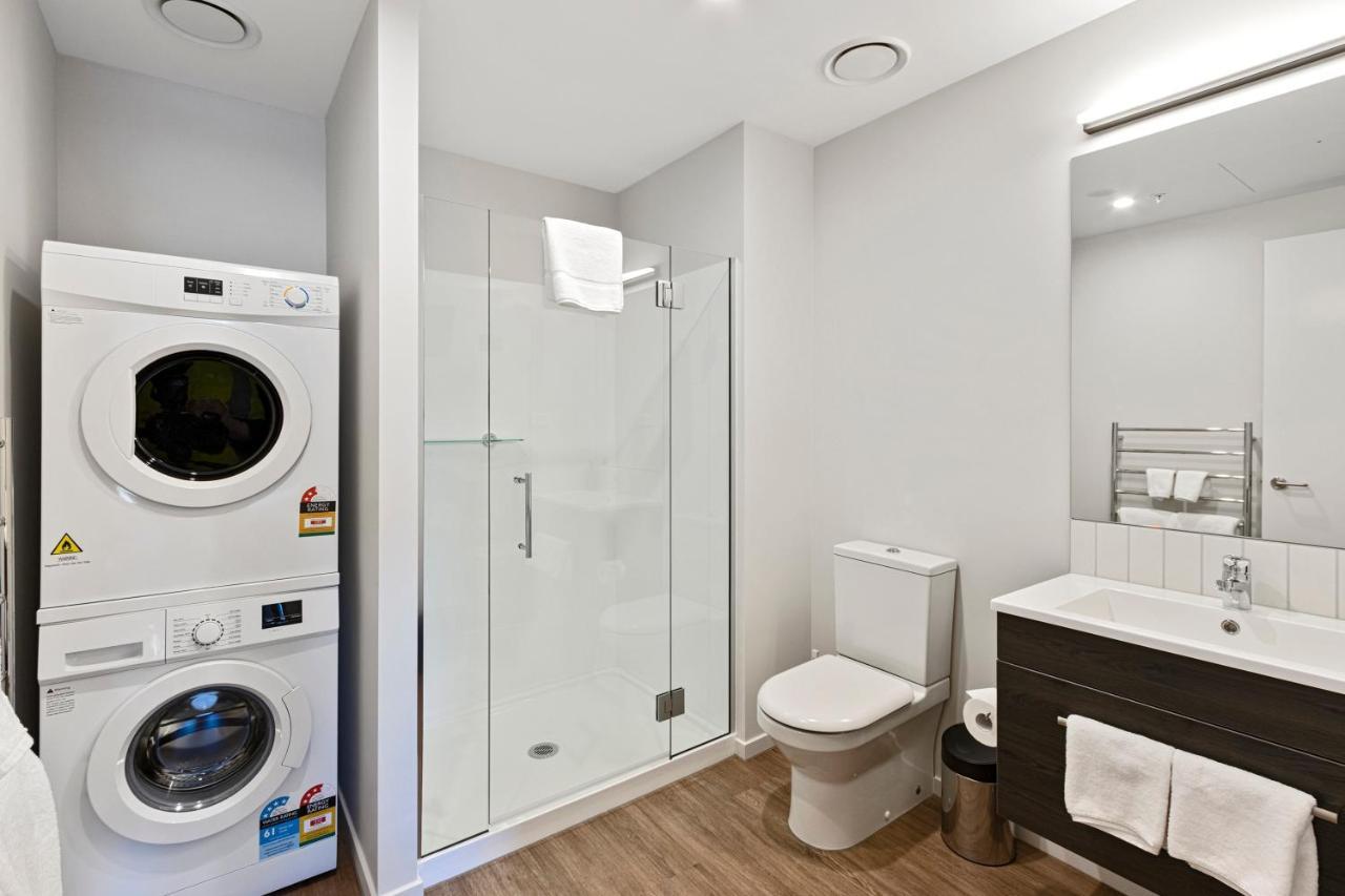 Wyndham Garden Christchurch Kilmore Street Εξωτερικό φωτογραφία