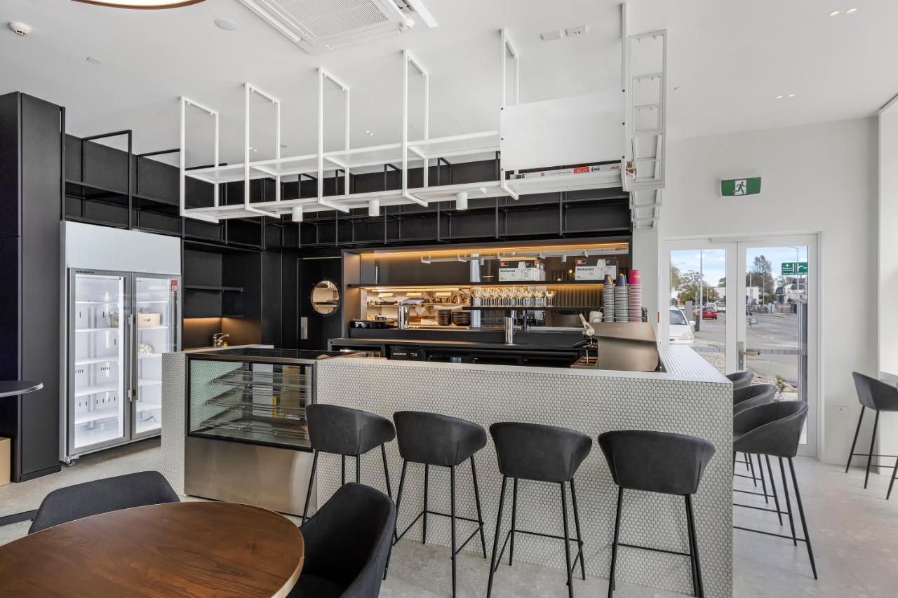 Wyndham Garden Christchurch Kilmore Street Εξωτερικό φωτογραφία
