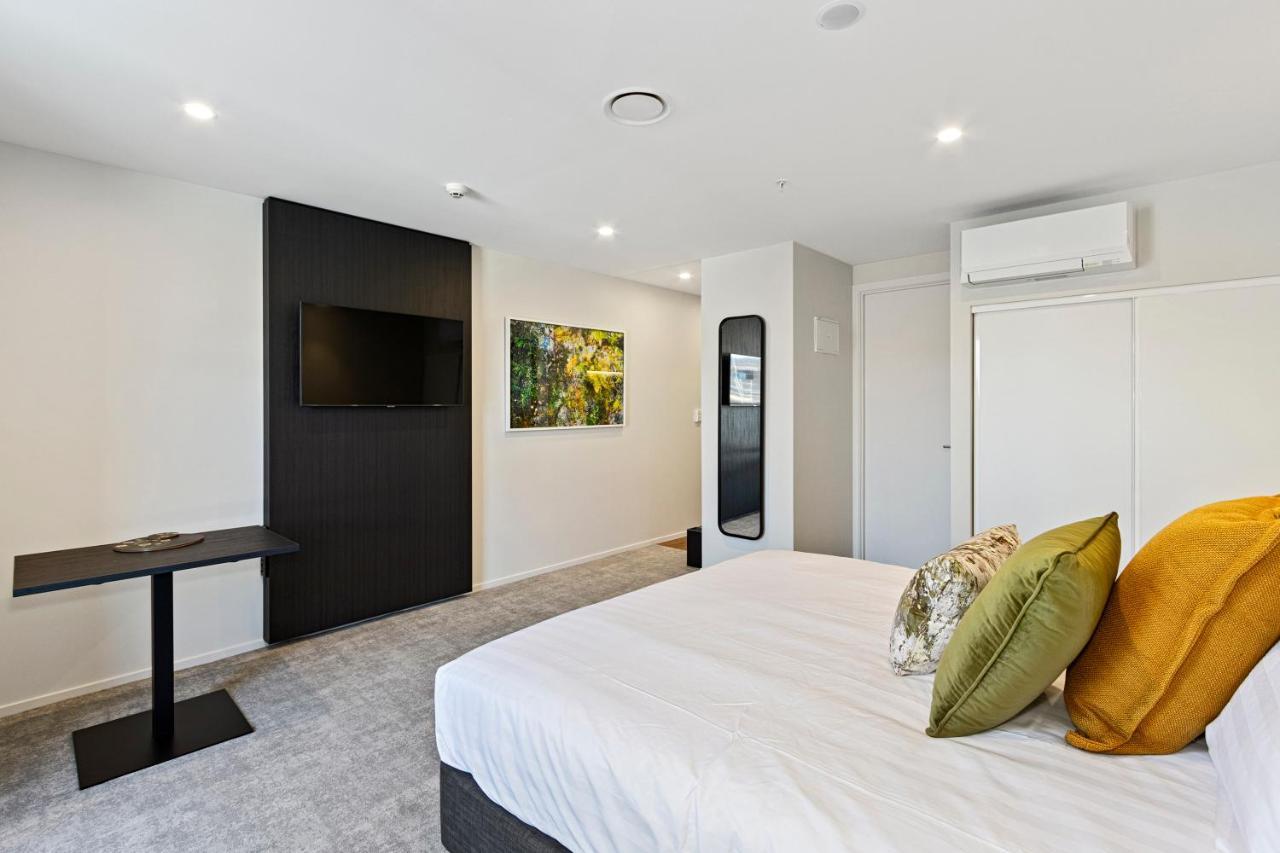 Wyndham Garden Christchurch Kilmore Street Εξωτερικό φωτογραφία