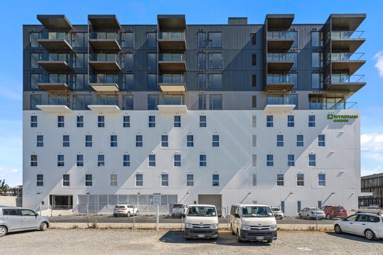 Wyndham Garden Christchurch Kilmore Street Εξωτερικό φωτογραφία