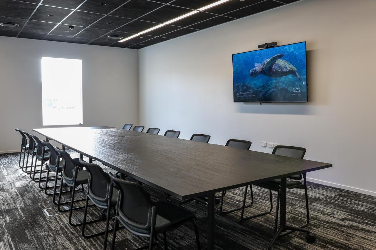 Wyndham Garden Christchurch Kilmore Street Εξωτερικό φωτογραφία