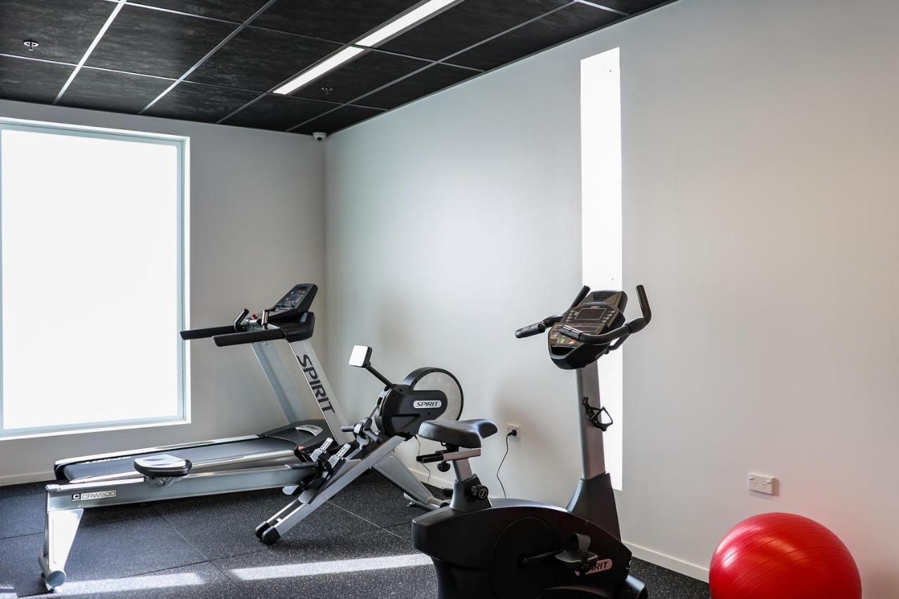 Wyndham Garden Christchurch Kilmore Street Εξωτερικό φωτογραφία