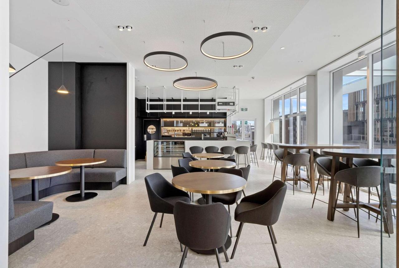 Wyndham Garden Christchurch Kilmore Street Εξωτερικό φωτογραφία