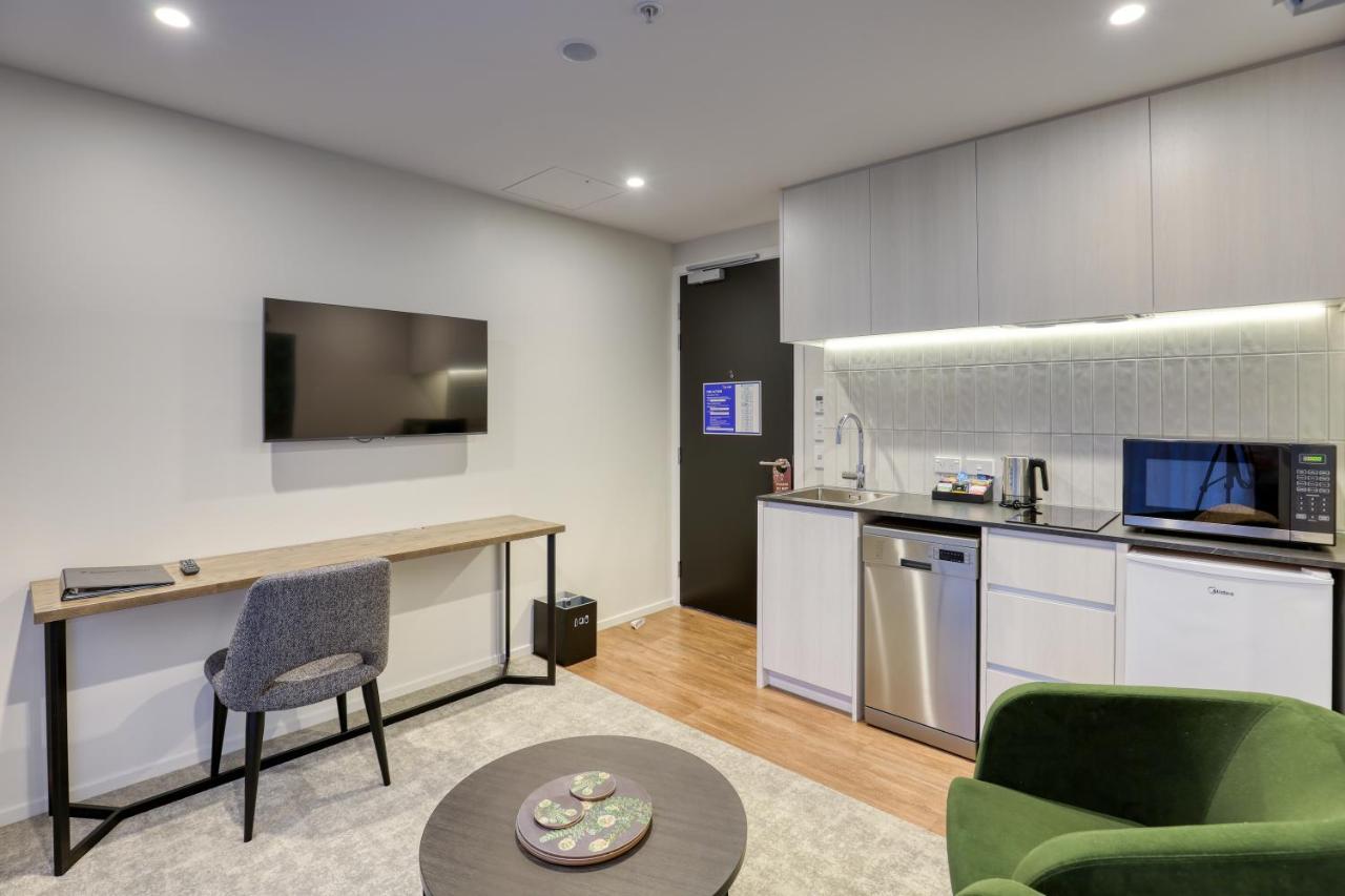 Wyndham Garden Christchurch Kilmore Street Εξωτερικό φωτογραφία