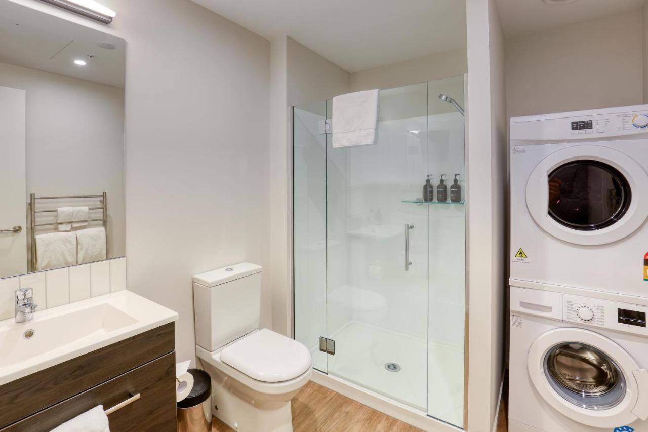 Wyndham Garden Christchurch Kilmore Street Εξωτερικό φωτογραφία