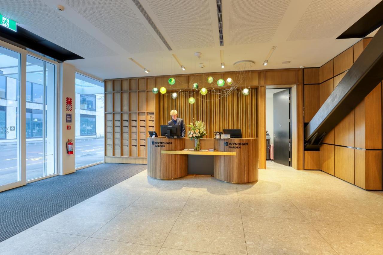 Wyndham Garden Christchurch Kilmore Street Εξωτερικό φωτογραφία