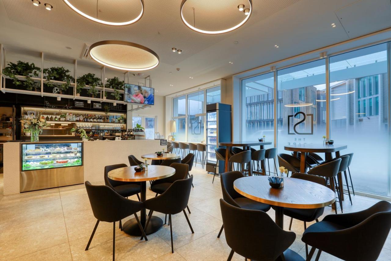 Wyndham Garden Christchurch Kilmore Street Εξωτερικό φωτογραφία