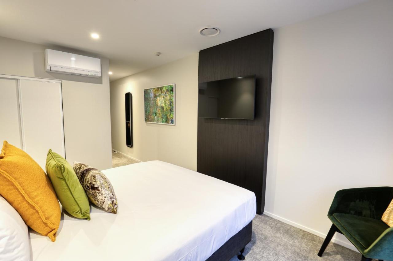 Wyndham Garden Christchurch Kilmore Street Εξωτερικό φωτογραφία
