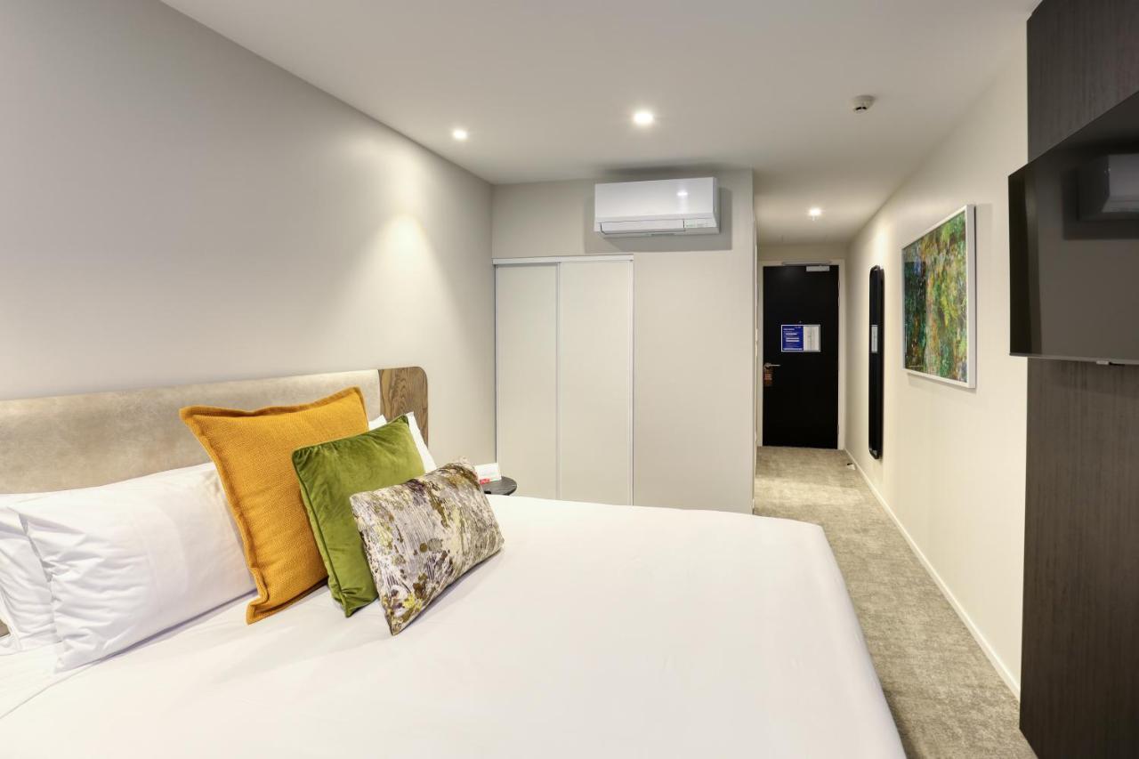 Wyndham Garden Christchurch Kilmore Street Εξωτερικό φωτογραφία