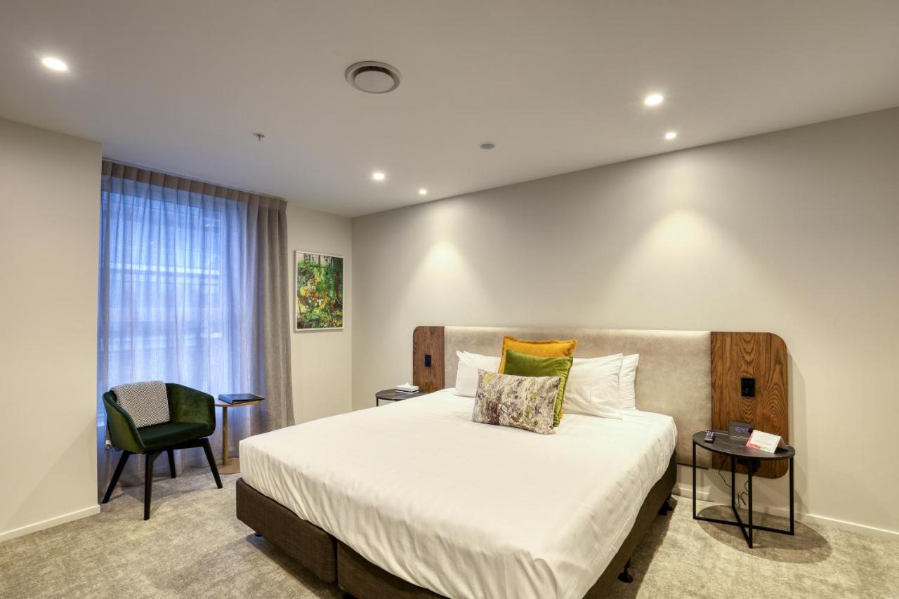 Wyndham Garden Christchurch Kilmore Street Εξωτερικό φωτογραφία