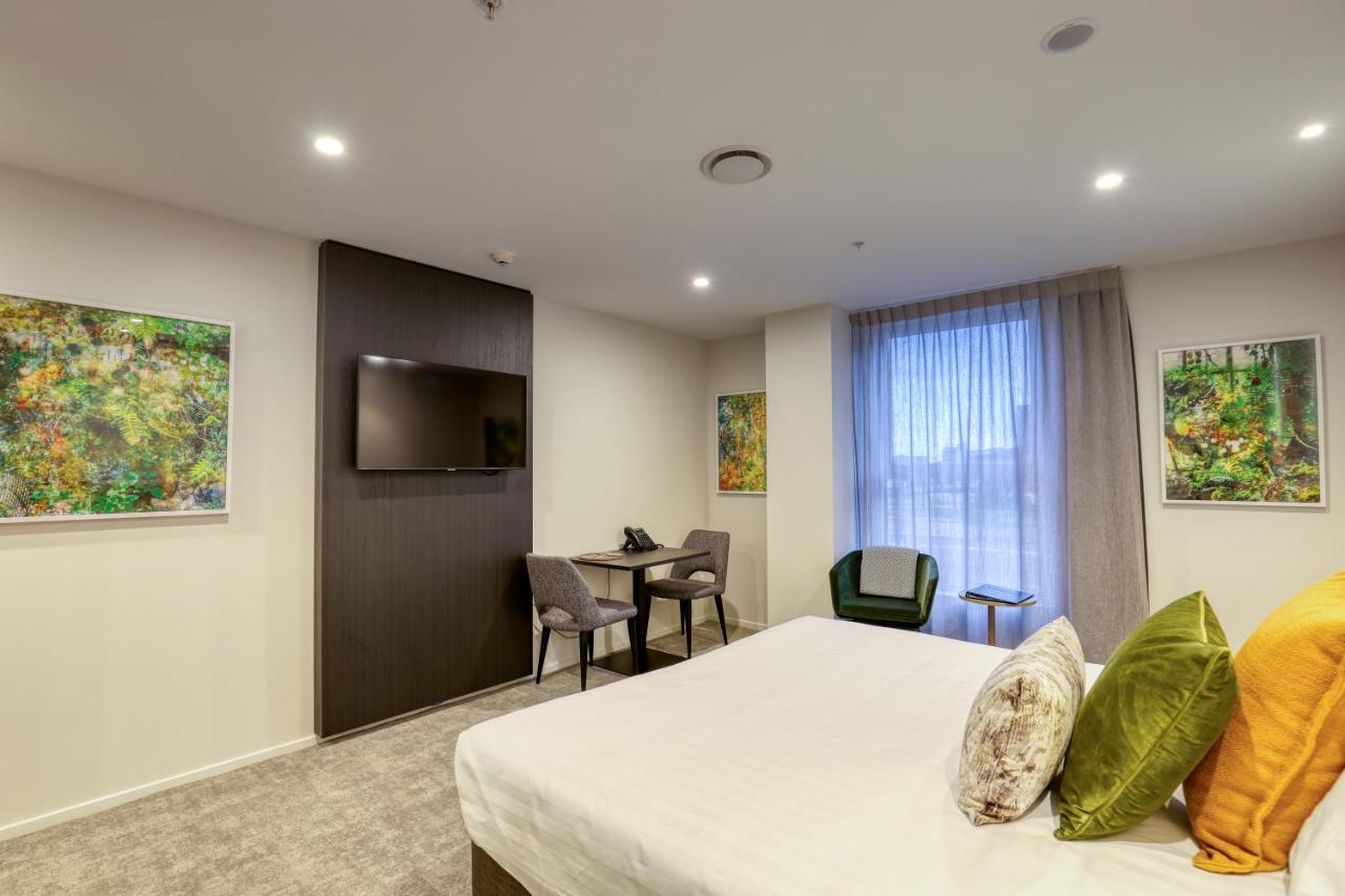 Wyndham Garden Christchurch Kilmore Street Εξωτερικό φωτογραφία