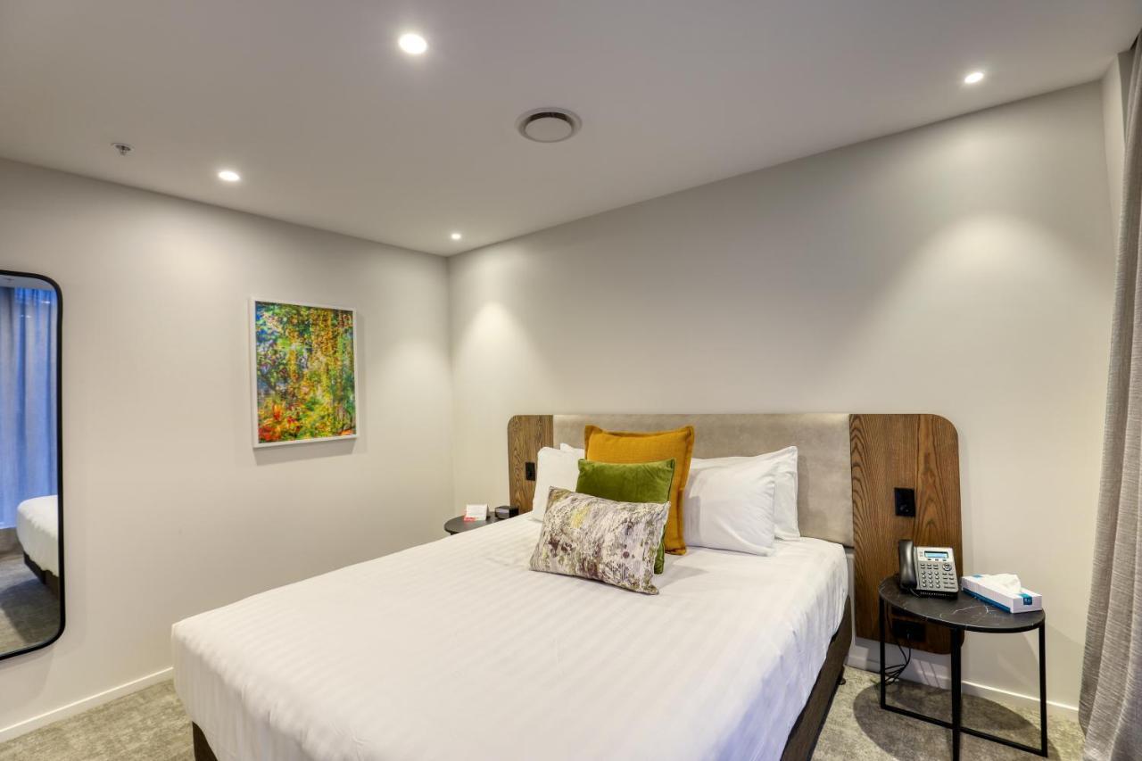 Wyndham Garden Christchurch Kilmore Street Εξωτερικό φωτογραφία