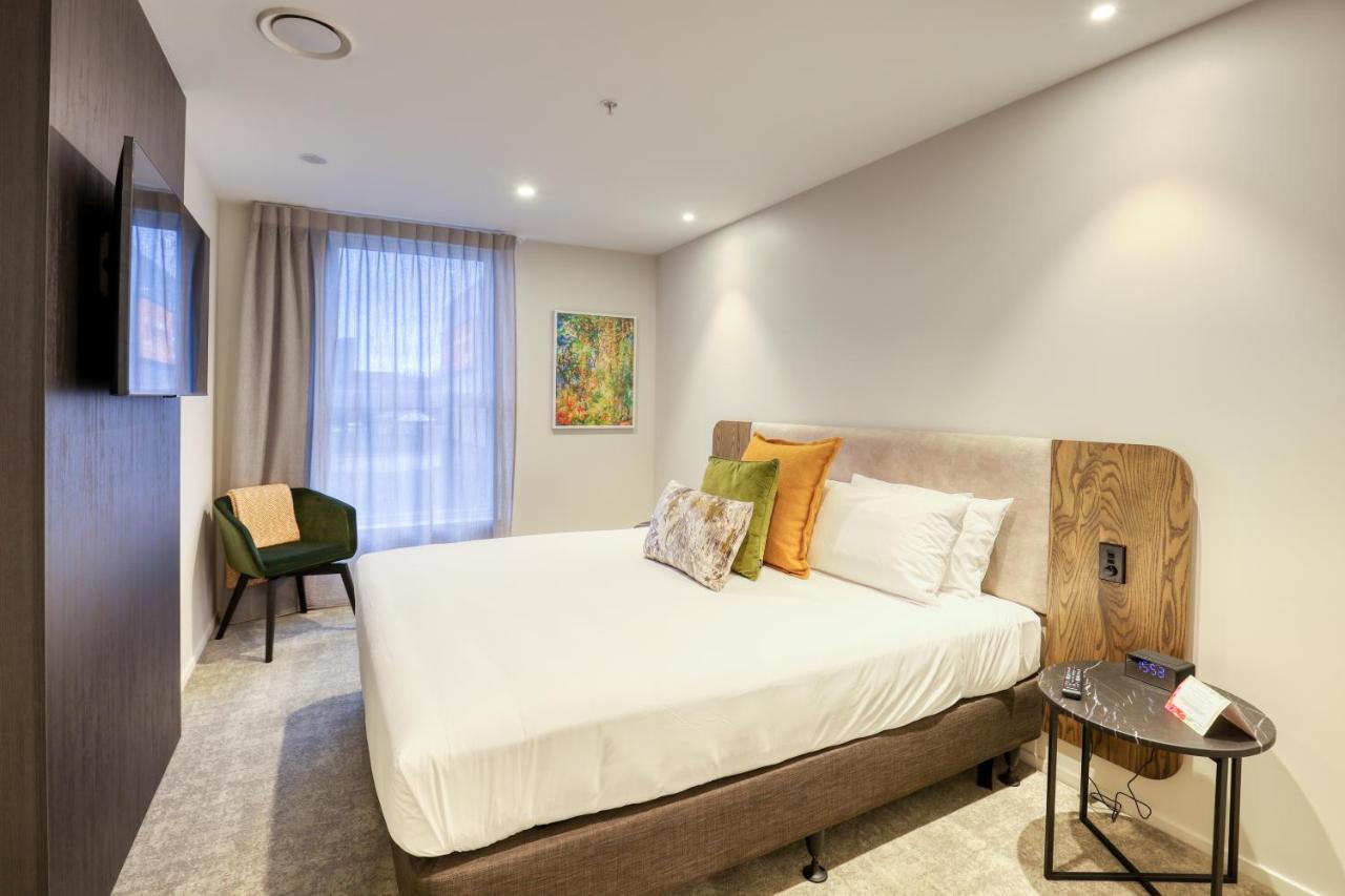 Wyndham Garden Christchurch Kilmore Street Εξωτερικό φωτογραφία