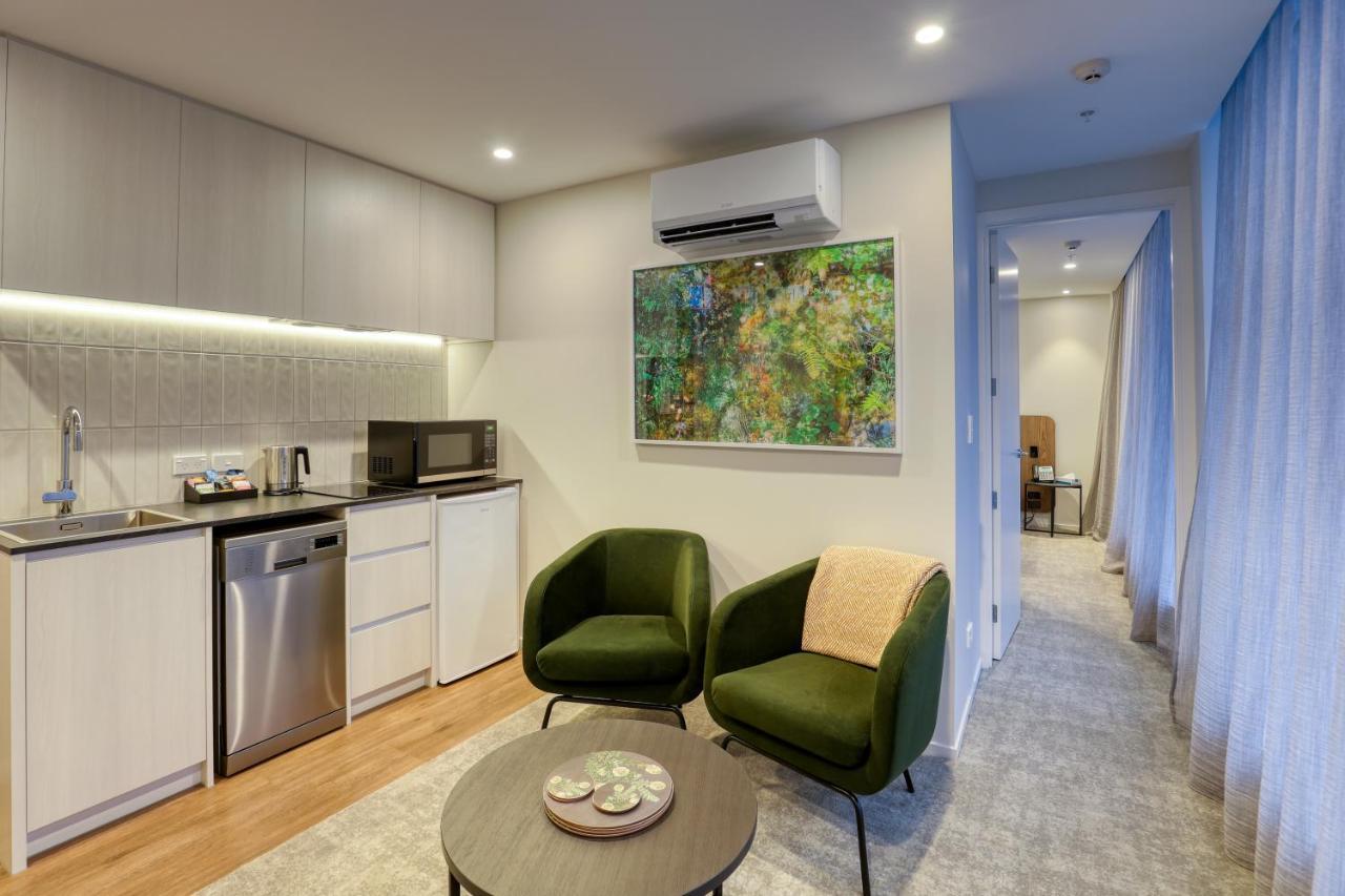 Wyndham Garden Christchurch Kilmore Street Εξωτερικό φωτογραφία