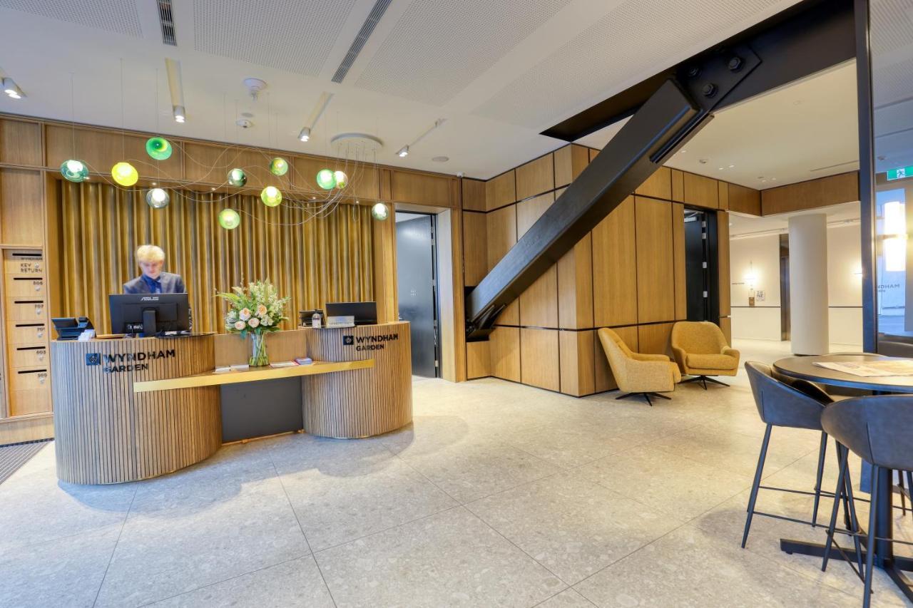 Wyndham Garden Christchurch Kilmore Street Εξωτερικό φωτογραφία