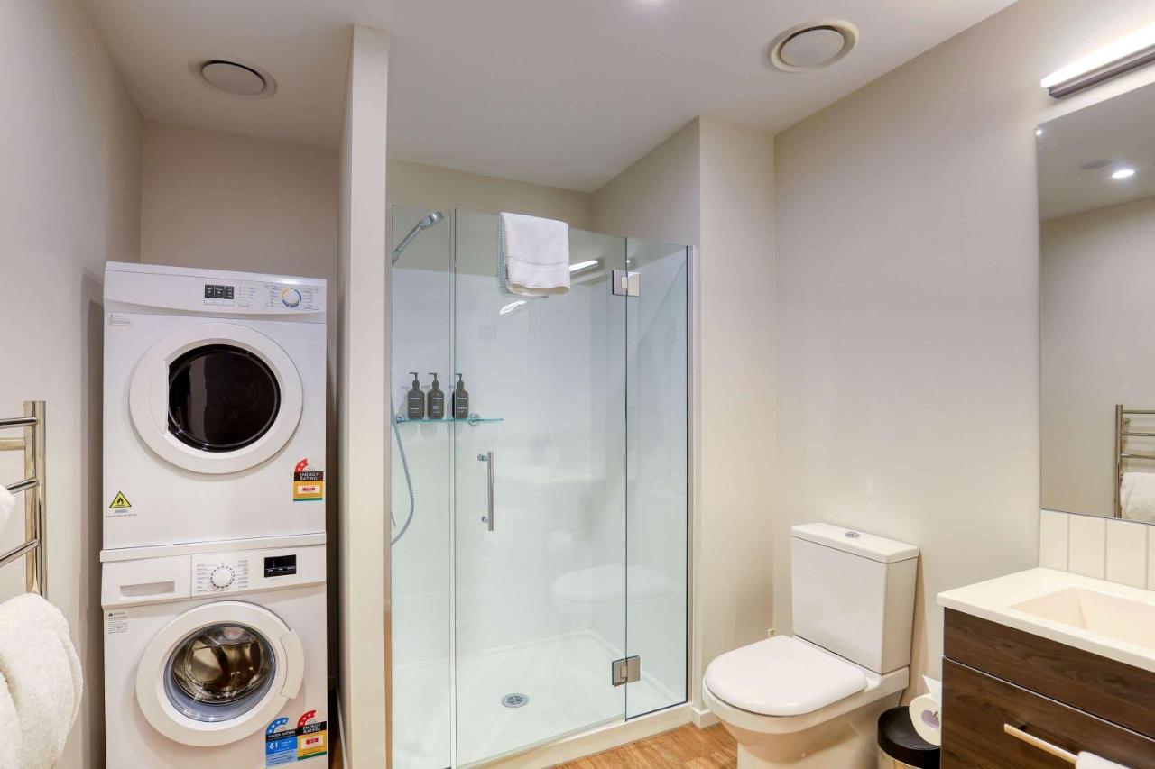 Wyndham Garden Christchurch Kilmore Street Εξωτερικό φωτογραφία