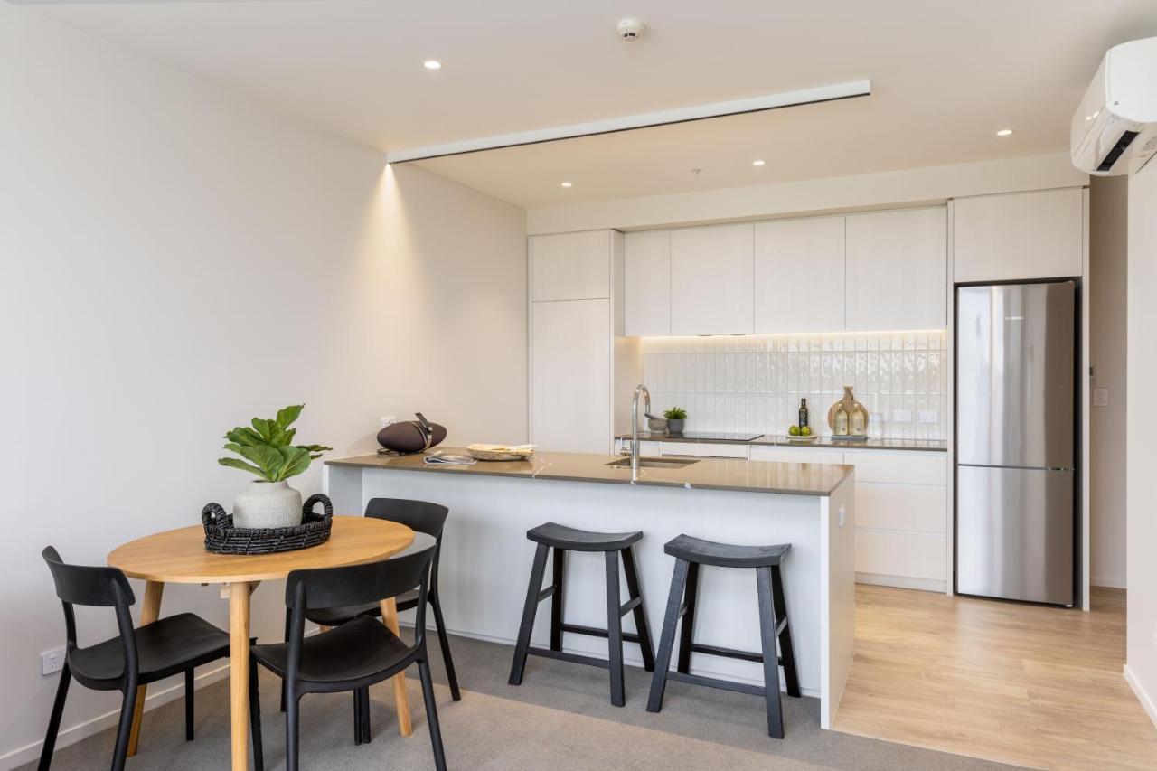 Wyndham Garden Christchurch Kilmore Street Εξωτερικό φωτογραφία