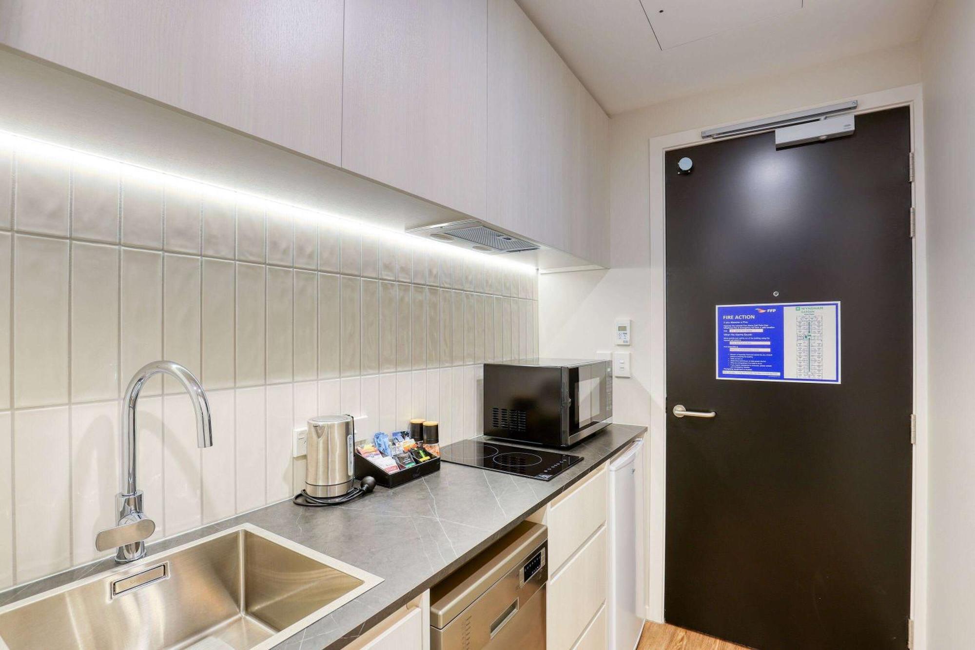 Wyndham Garden Christchurch Kilmore Street Εξωτερικό φωτογραφία