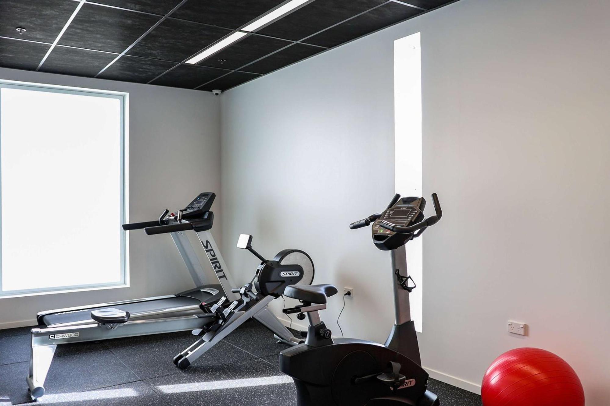 Wyndham Garden Christchurch Kilmore Street Εξωτερικό φωτογραφία