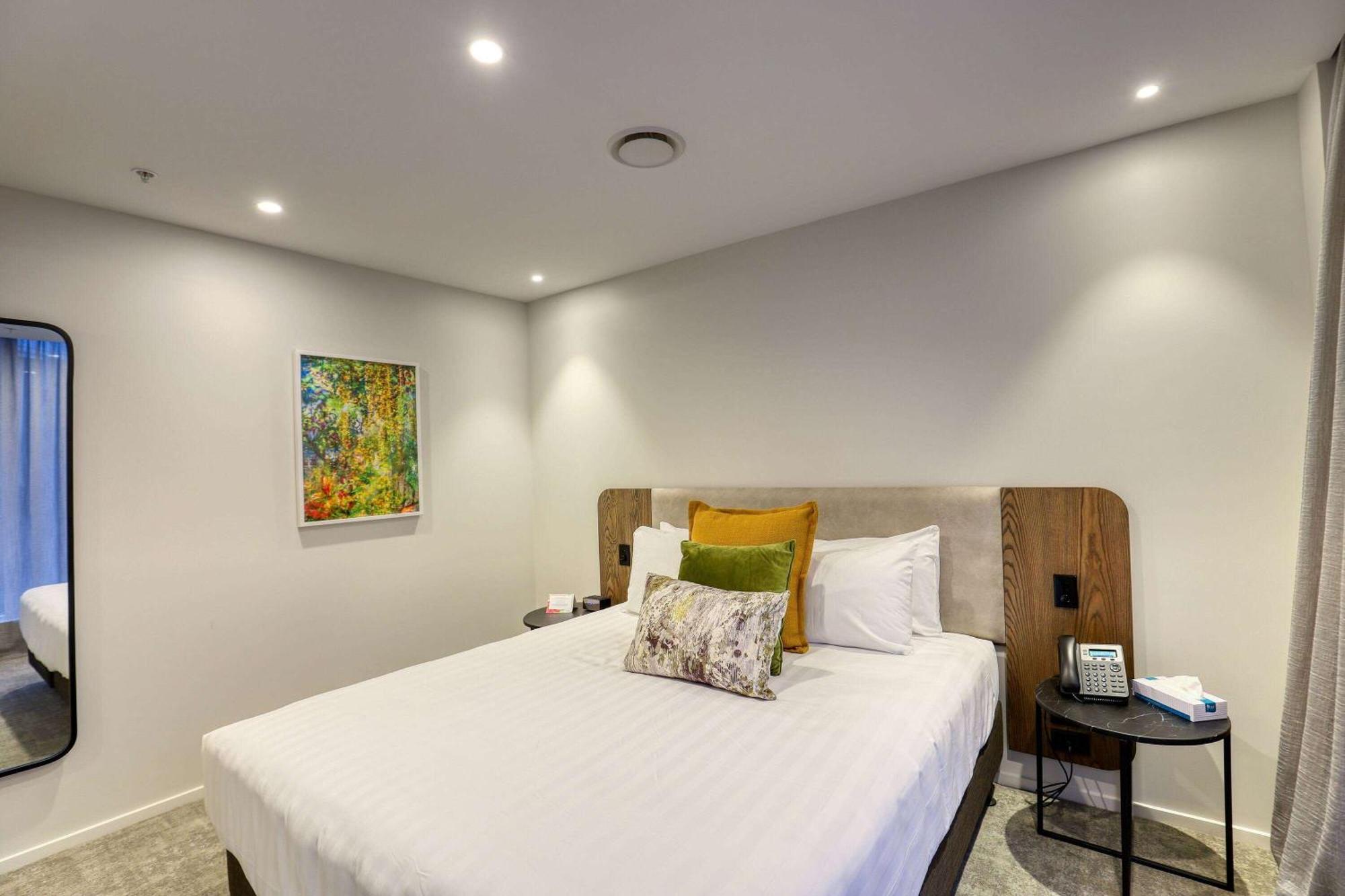 Wyndham Garden Christchurch Kilmore Street Εξωτερικό φωτογραφία
