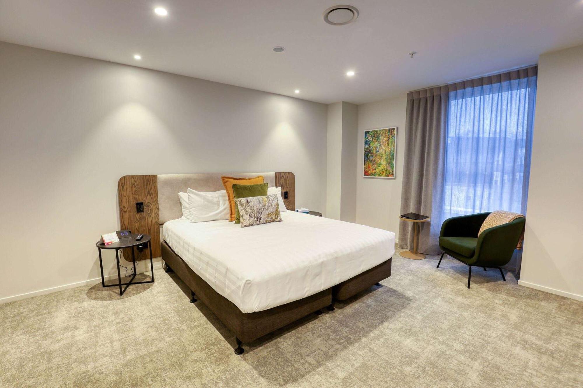 Wyndham Garden Christchurch Kilmore Street Εξωτερικό φωτογραφία