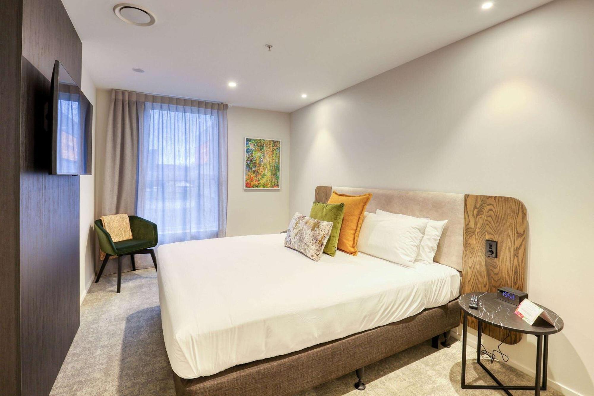 Wyndham Garden Christchurch Kilmore Street Εξωτερικό φωτογραφία