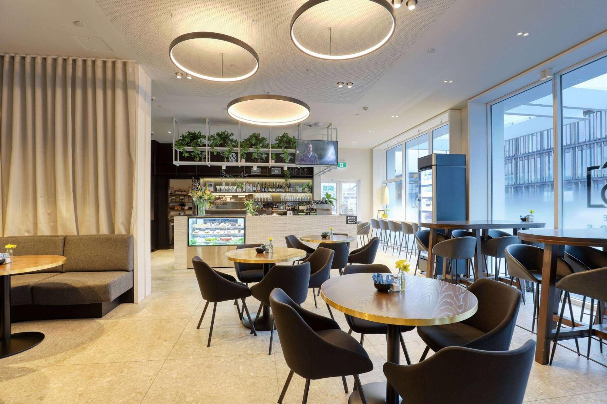 Wyndham Garden Christchurch Kilmore Street Εξωτερικό φωτογραφία