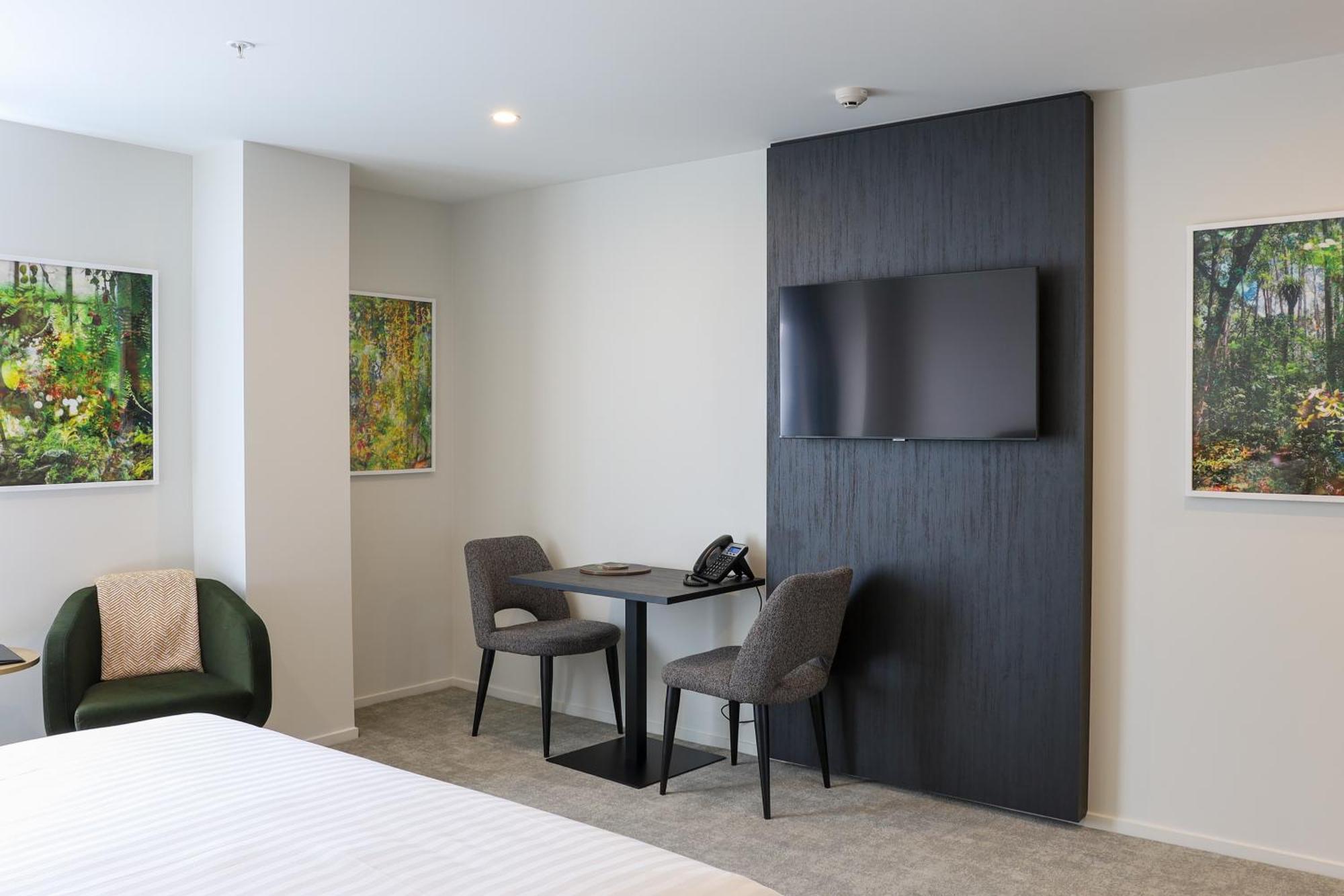 Wyndham Garden Christchurch Kilmore Street Εξωτερικό φωτογραφία