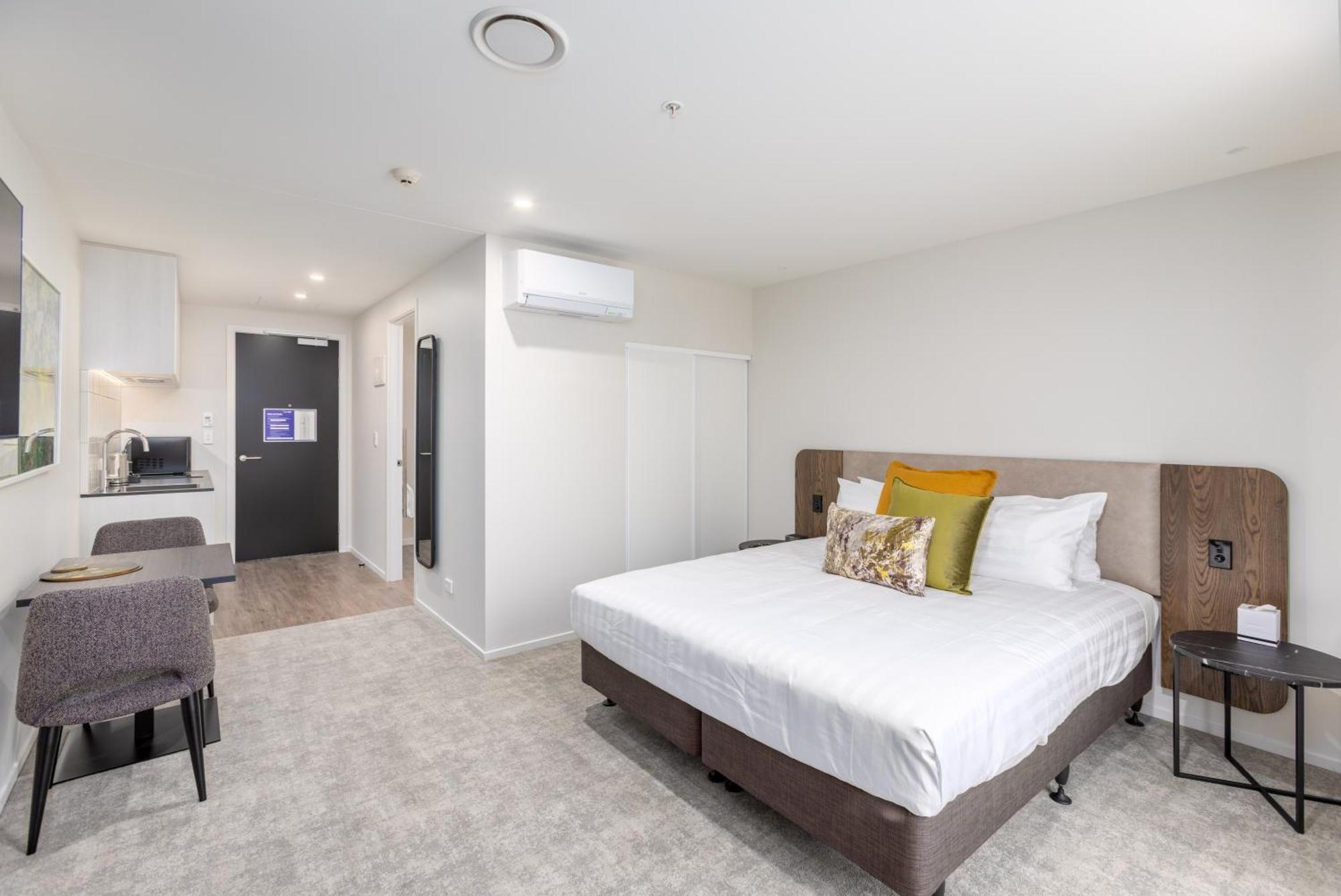 Wyndham Garden Christchurch Kilmore Street Εξωτερικό φωτογραφία